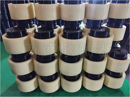 NL型尼龍內齒套聯(lián)軸器